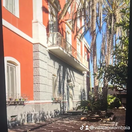 La Colombaia Hotel