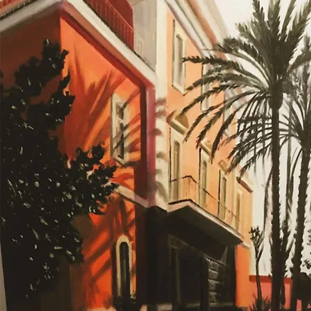 Hotel La Colombaia Portici
