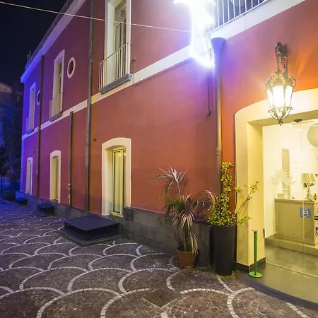 La Colombaia Hotel Portici