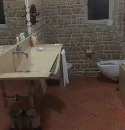 Szálloda La Colombaia