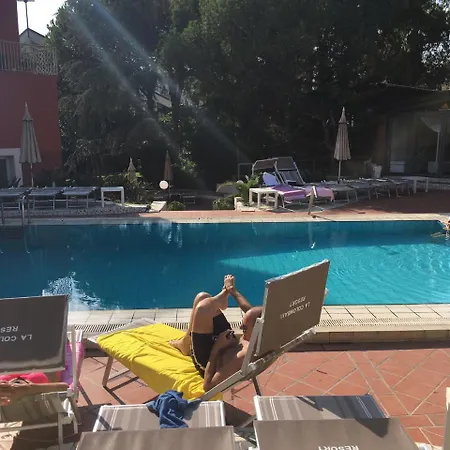 La Colombaia Hotel Portici